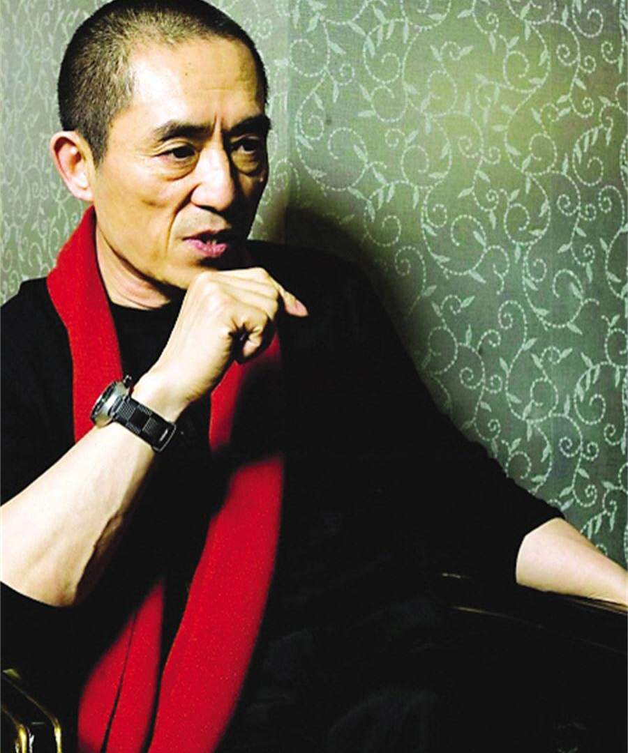 张艺谋