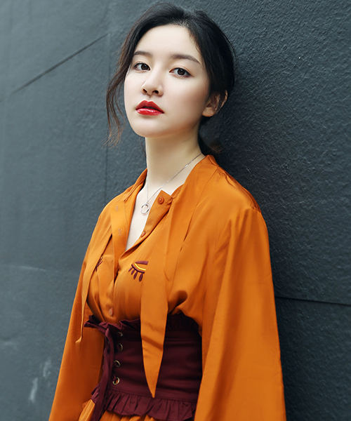 崔心心肖像代言一般怎么收费直接见面签约有保障